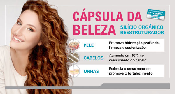 Exsynutriment ® 100mg ( Sílicio Orgãnico )